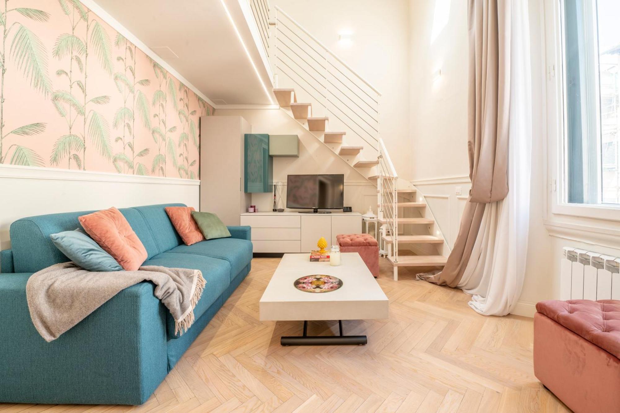 Appartamento Boutique - Primavera Firenze